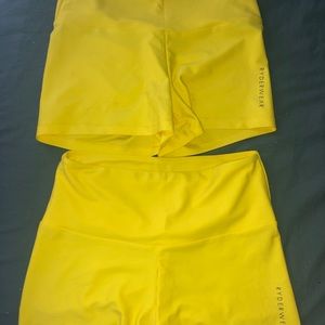 Ryderwear shorts